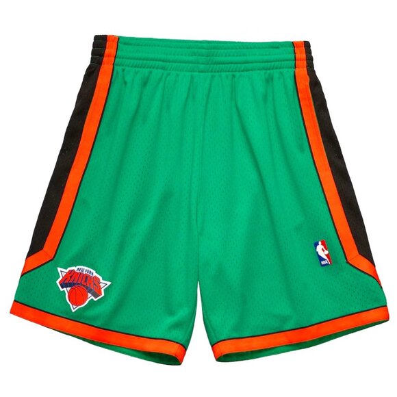 Mitchell & Ness Other - New York Knicks 06 Mitchell & Ness NBA Swingman Basketball Shorts